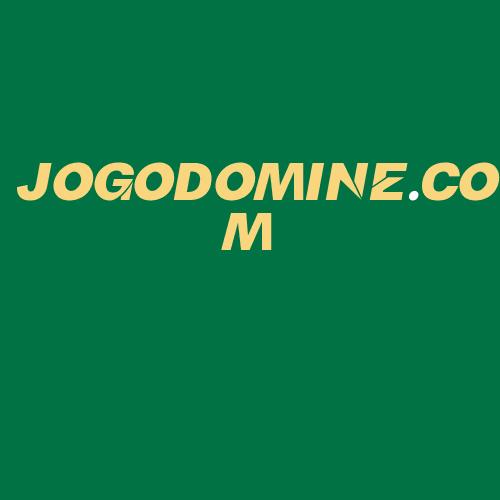 Logo da JOGODOMINE